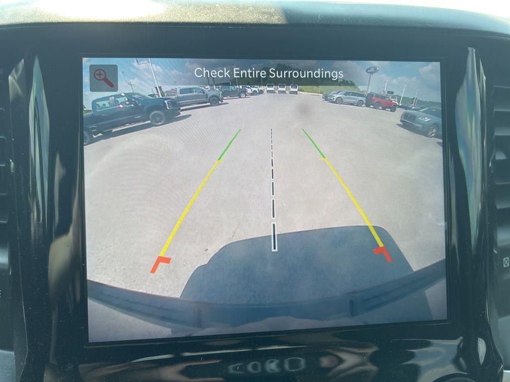 used 2022 Ram 1500 car, priced at $37,805