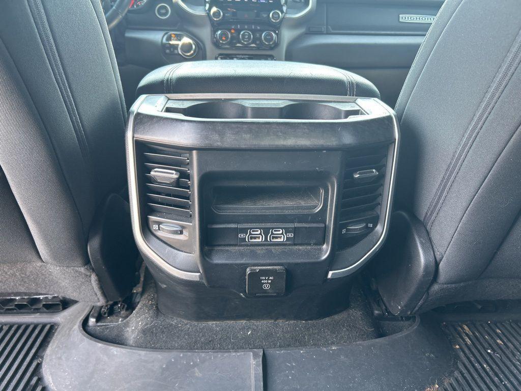 used 2022 Ram 1500 car, priced at $37,805