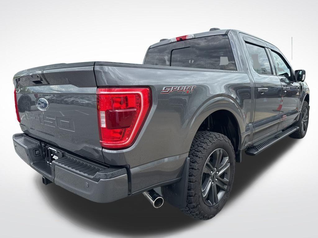 used 2022 Ford F-150 car, priced at $46,969