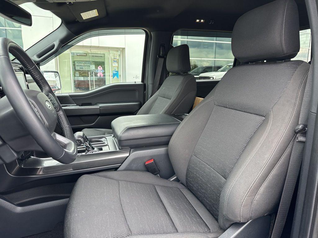 used 2022 Ford F-150 car, priced at $46,969