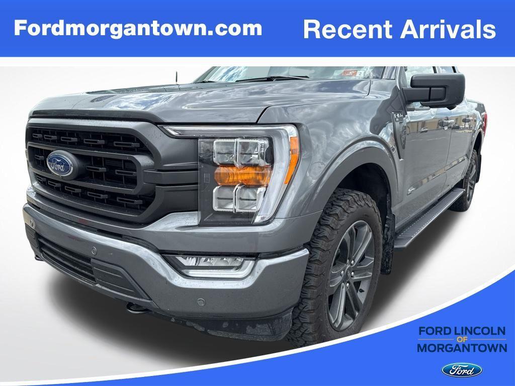 used 2022 Ford F-150 car, priced at $46,969
