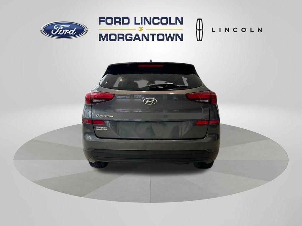 used 2019 Hyundai Tucson car, priced at $9,000
