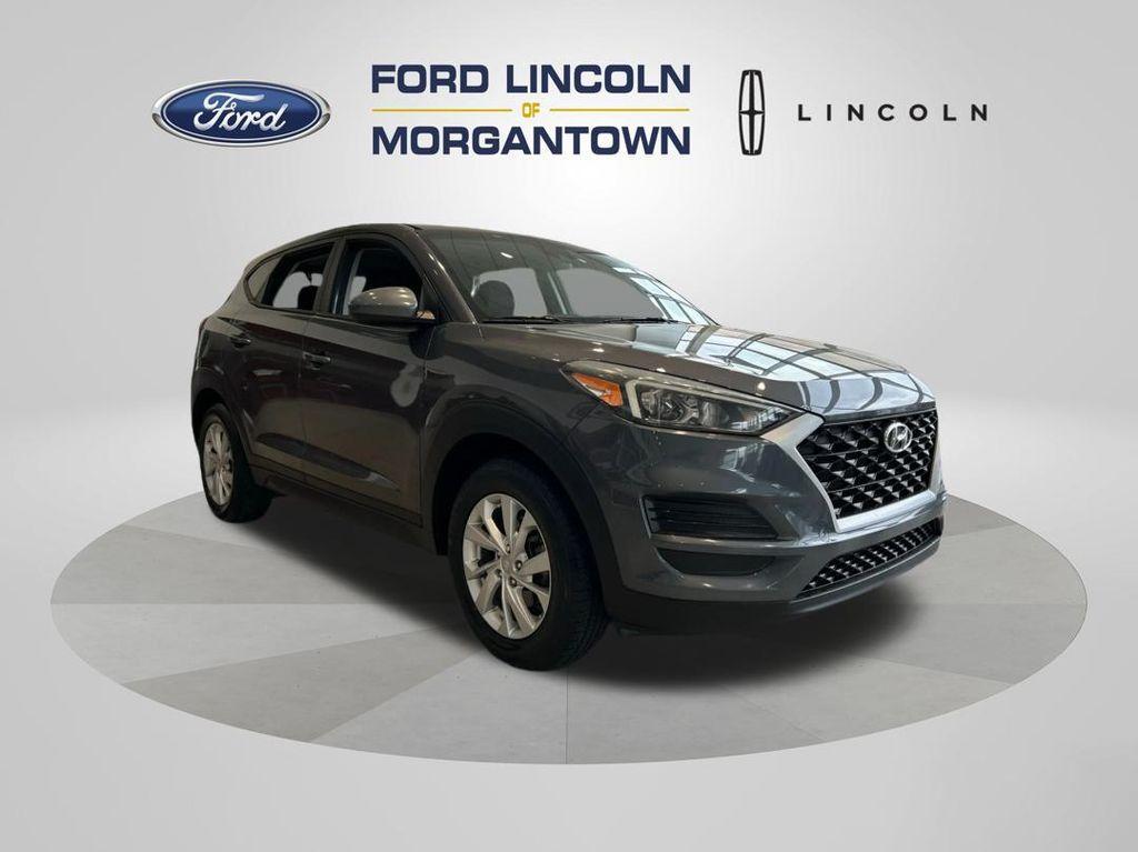 used 2019 Hyundai Tucson car, priced at $9,000