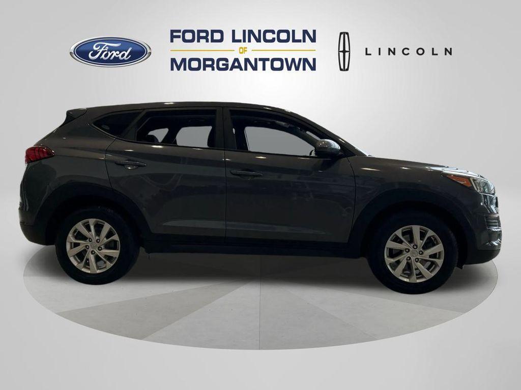used 2019 Hyundai Tucson car, priced at $9,000