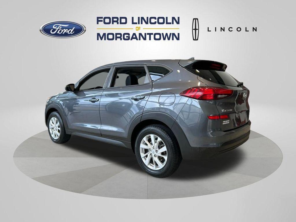 used 2019 Hyundai Tucson car, priced at $9,000