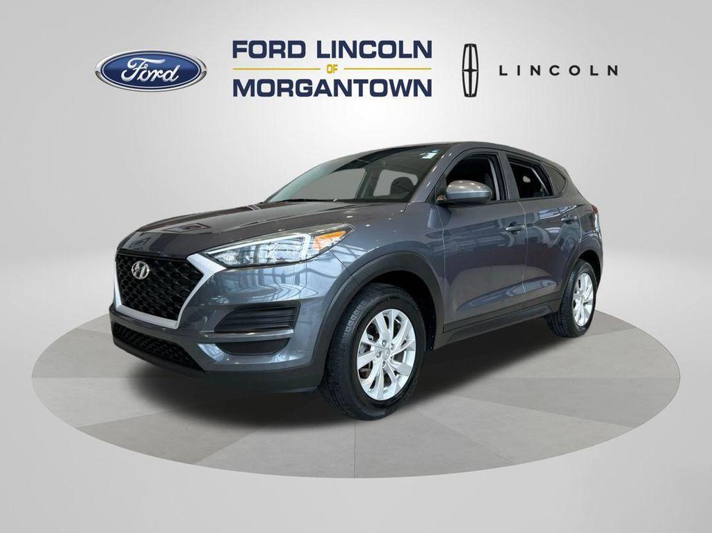 used 2019 Hyundai Tucson car, priced at $9,000