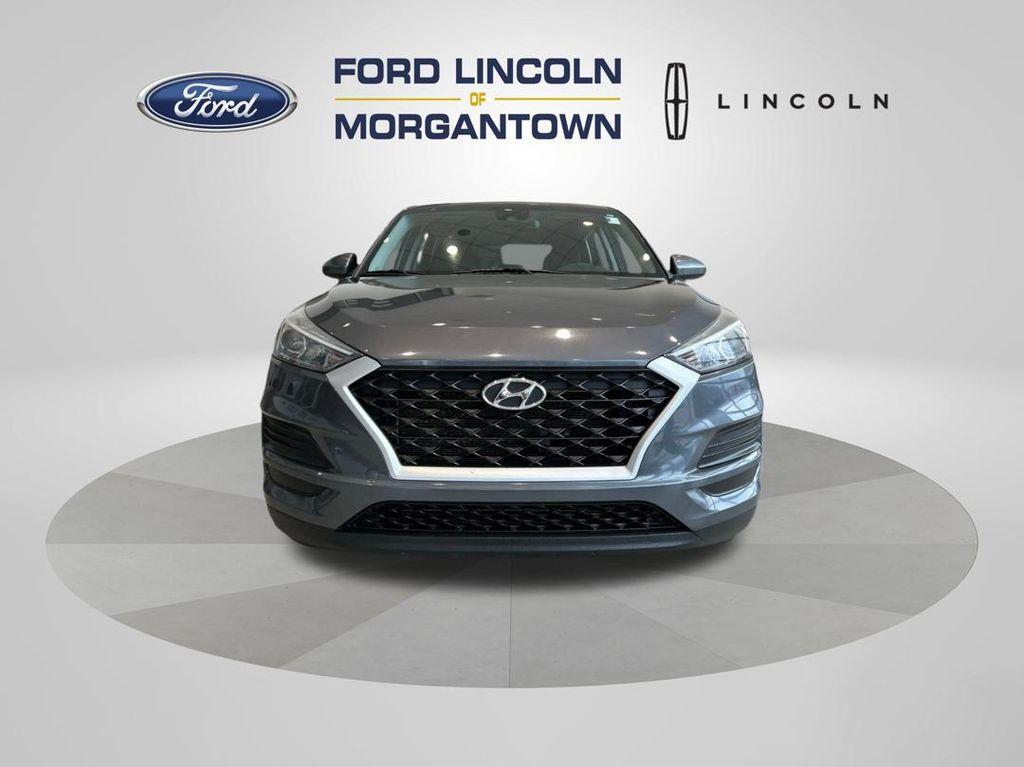 used 2019 Hyundai Tucson car, priced at $9,000