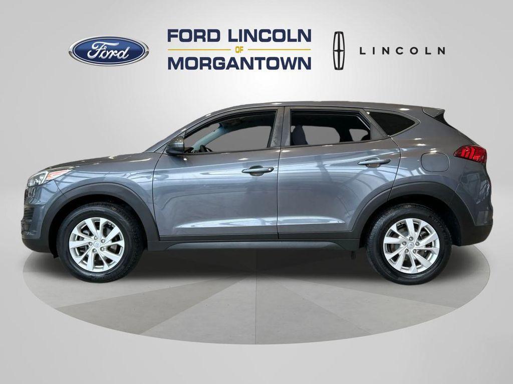 used 2019 Hyundai Tucson car, priced at $9,000