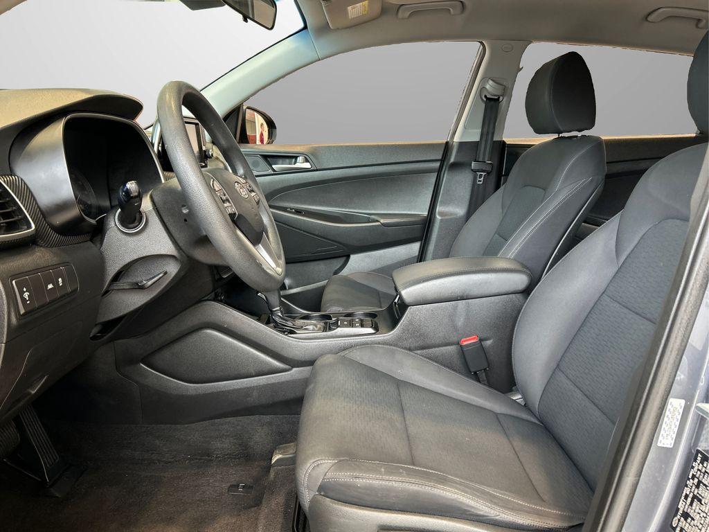 used 2019 Hyundai Tucson car, priced at $9,000