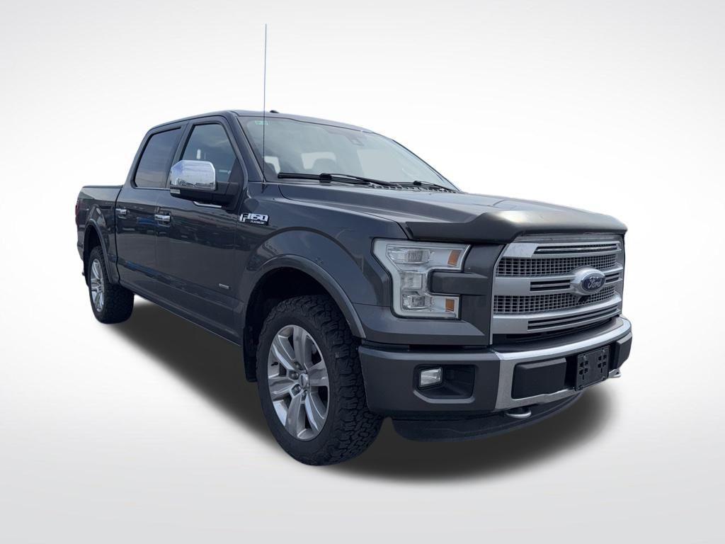 used 2015 Ford F-150 car, priced at $23,765