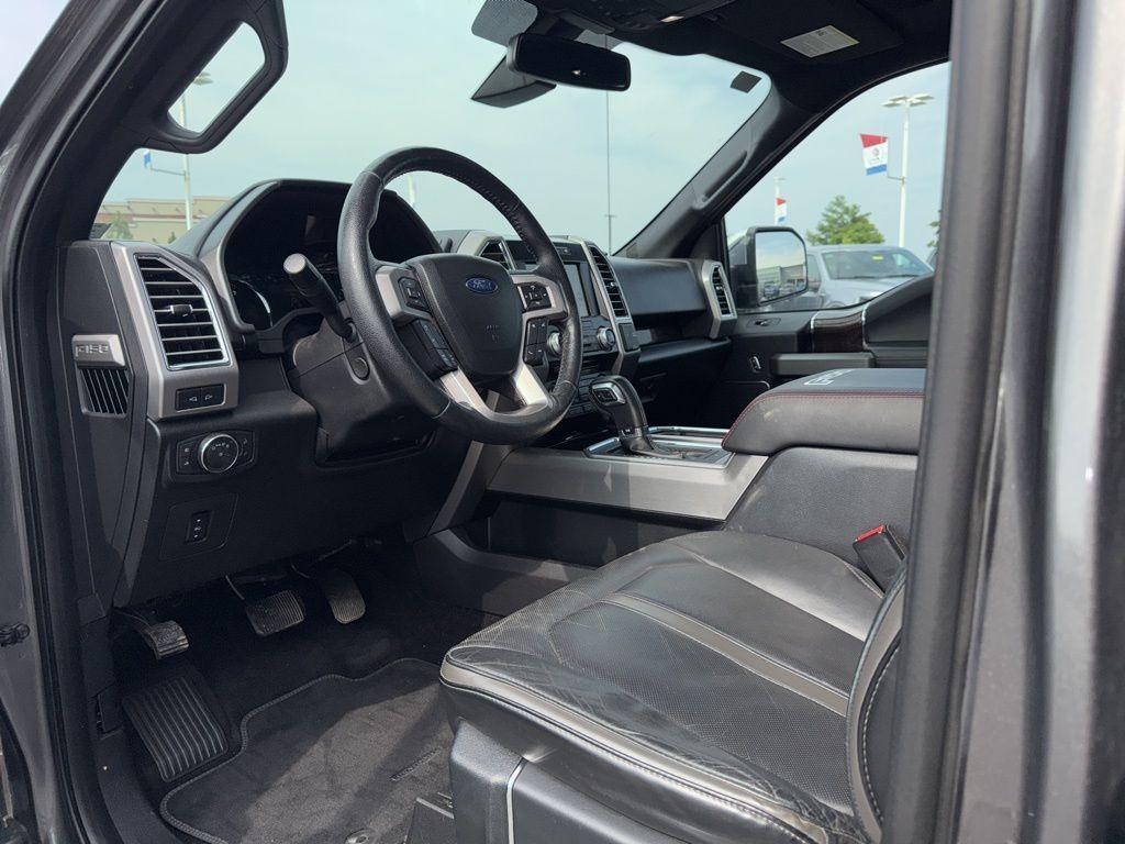 used 2015 Ford F-150 car, priced at $23,765
