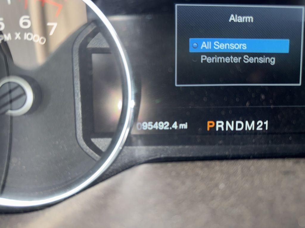 used 2015 Ford F-150 car, priced at $23,765