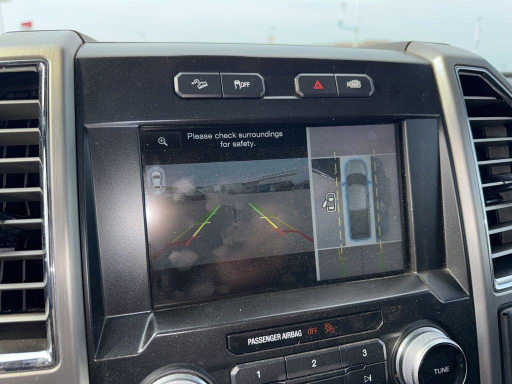 used 2015 Ford F-150 car, priced at $23,765