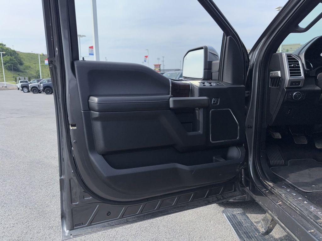 used 2015 Ford F-150 car, priced at $23,765