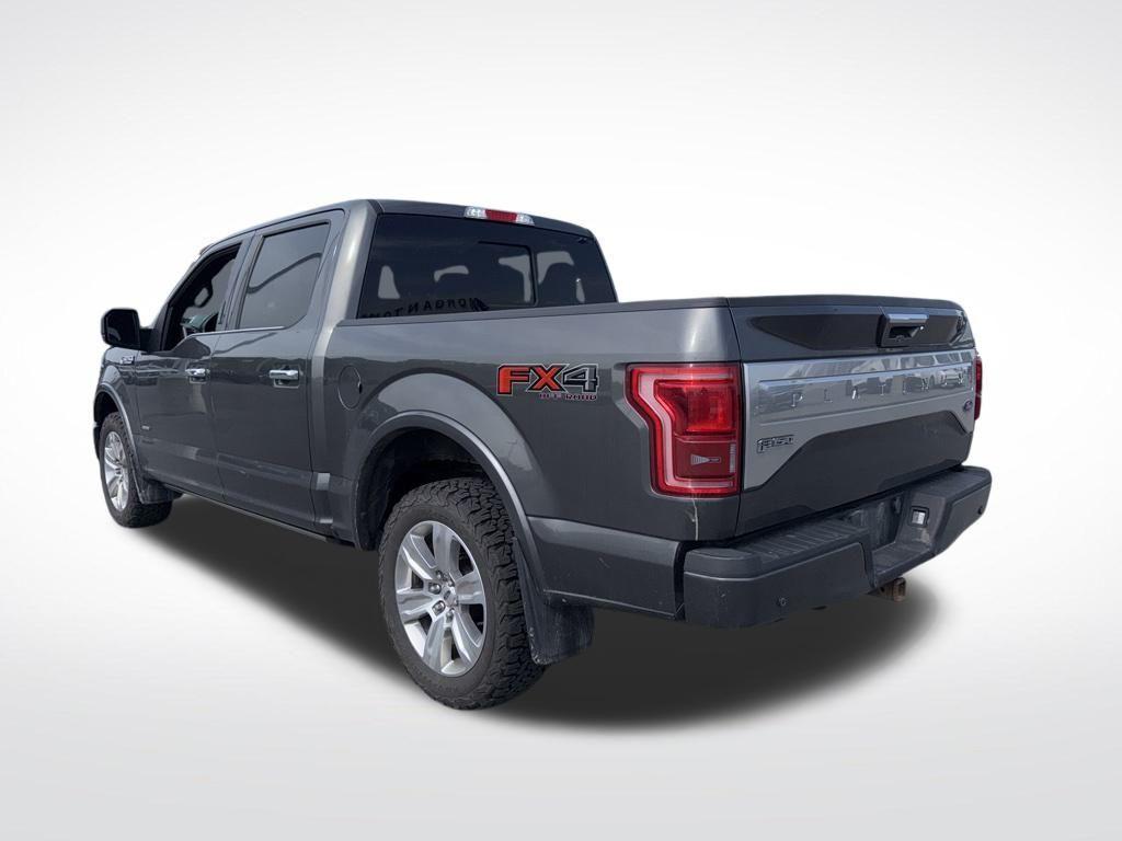 used 2015 Ford F-150 car, priced at $23,765