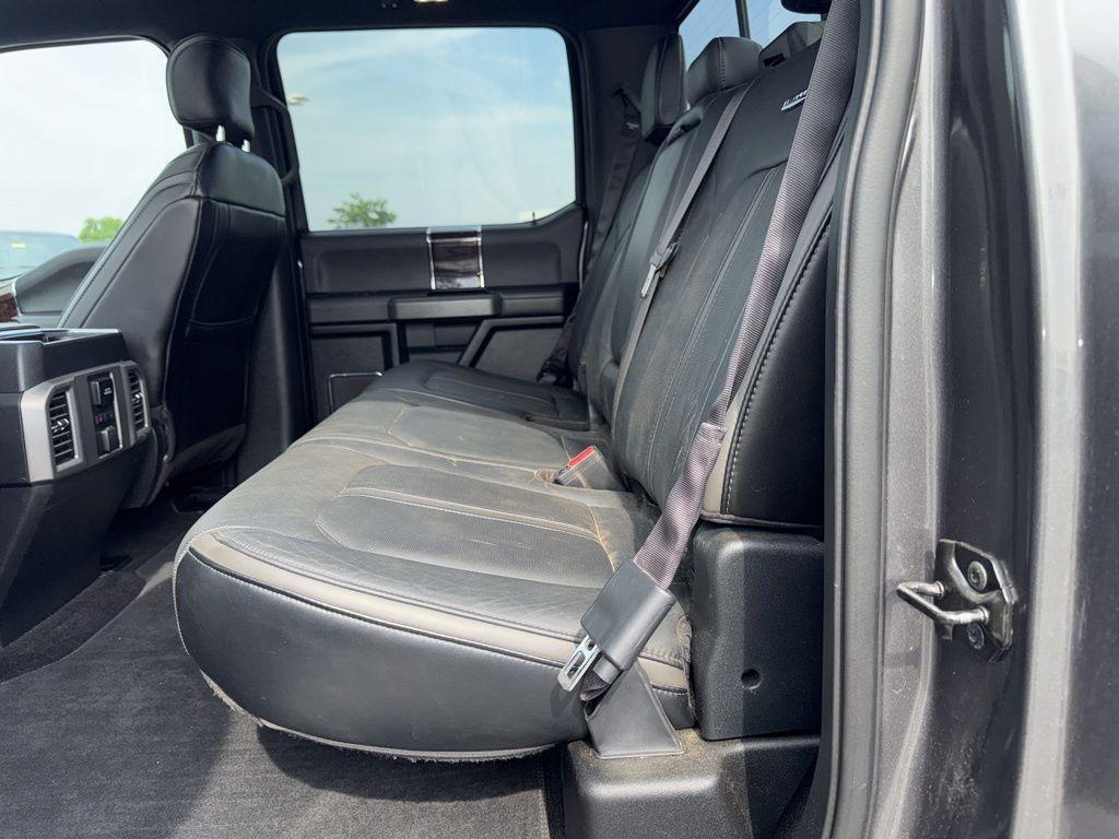 used 2015 Ford F-150 car, priced at $23,765
