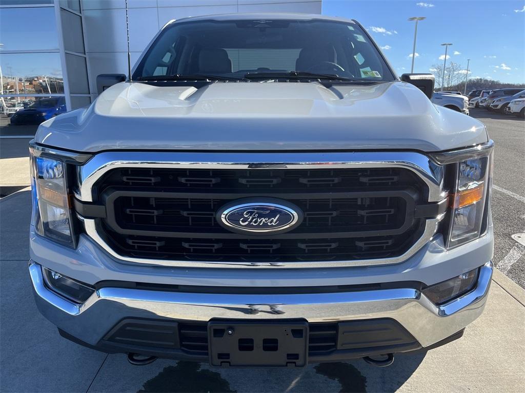 used 2023 Ford F-150 car, priced at $39,000