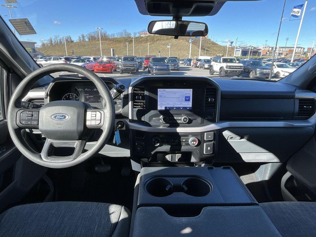 used 2023 Ford F-150 car, priced at $38,200