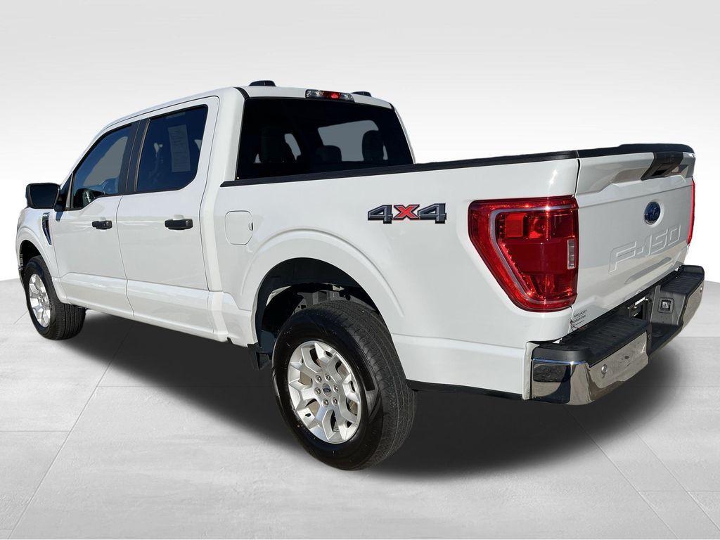 used 2023 Ford F-150 car, priced at $41,500