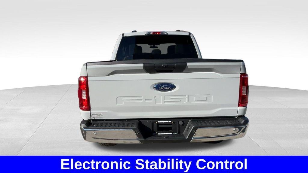 used 2023 Ford F-150 car, priced at $41,500