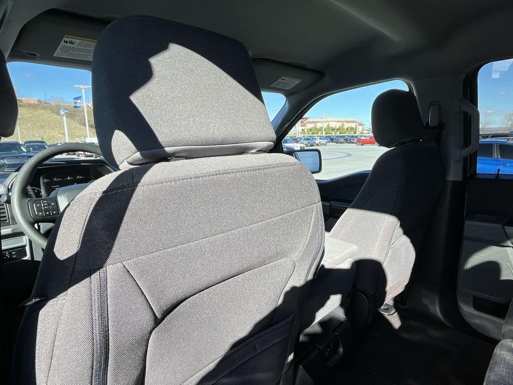 used 2023 Ford F-150 car, priced at $38,200