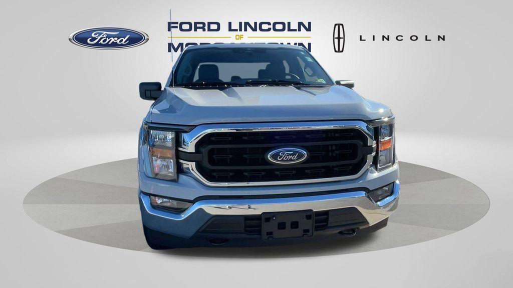 used 2023 Ford F-150 car, priced at $38,200
