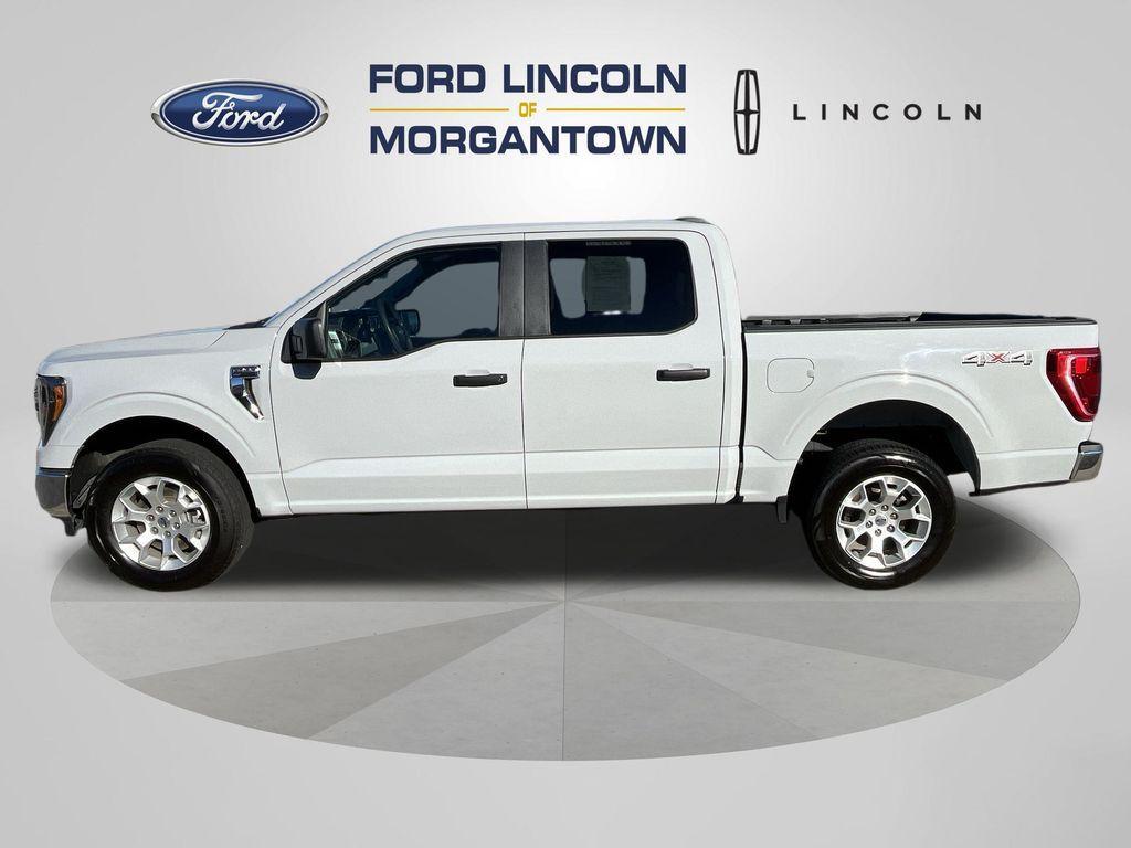 used 2023 Ford F-150 car, priced at $38,200