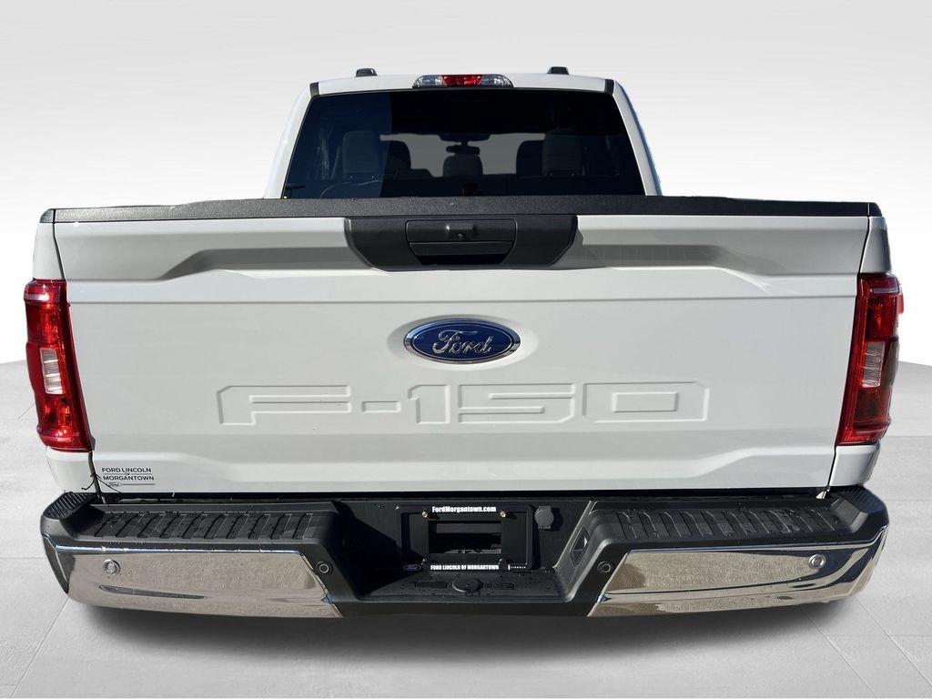 used 2023 Ford F-150 car, priced at $41,500