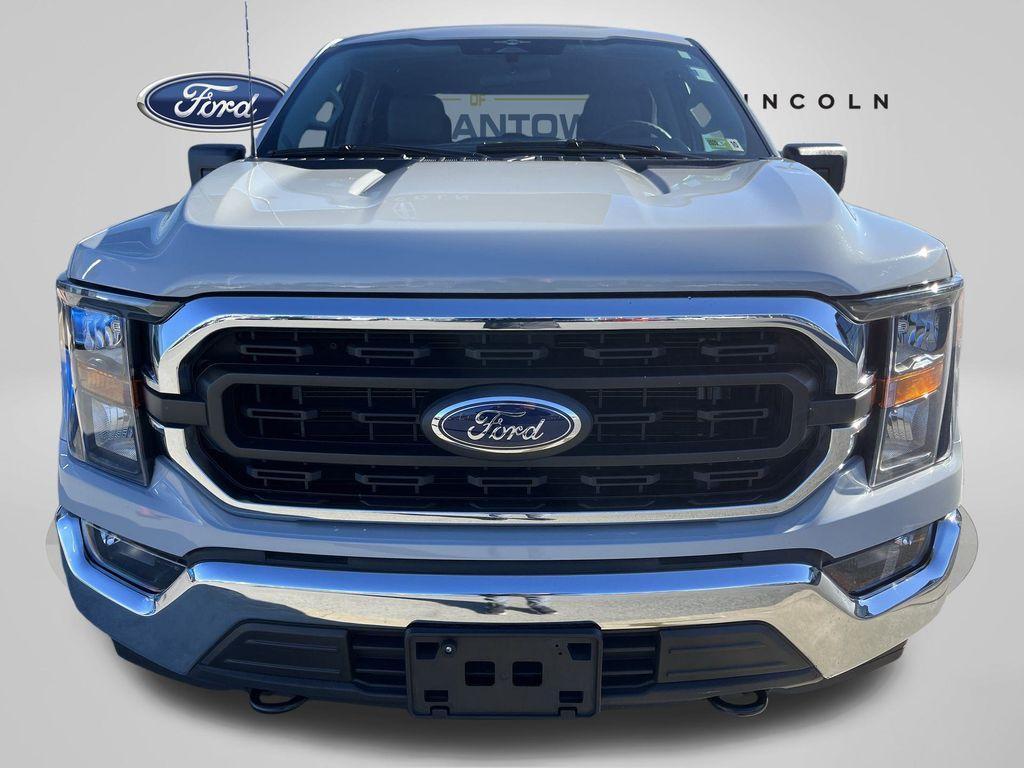 used 2023 Ford F-150 car, priced at $38,200