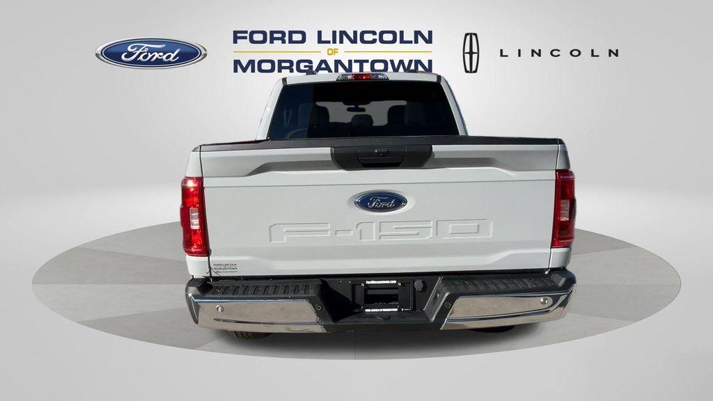 used 2023 Ford F-150 car, priced at $38,200