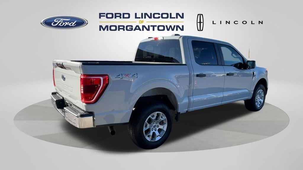 used 2023 Ford F-150 car, priced at $38,200