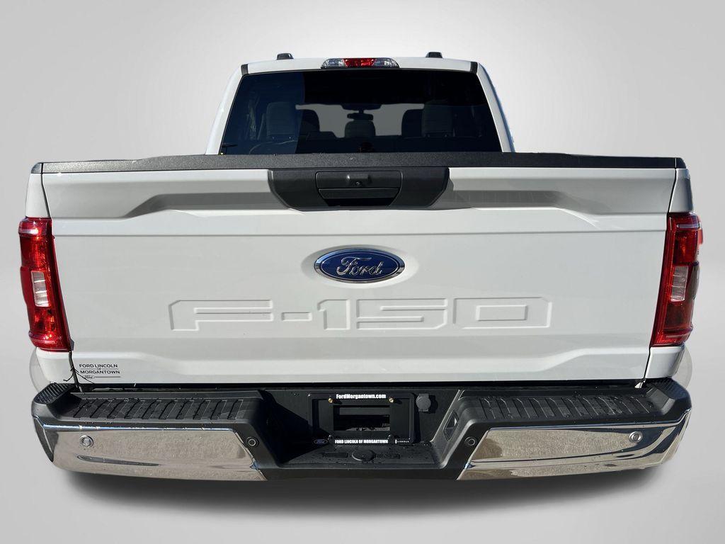 used 2023 Ford F-150 car, priced at $38,600
