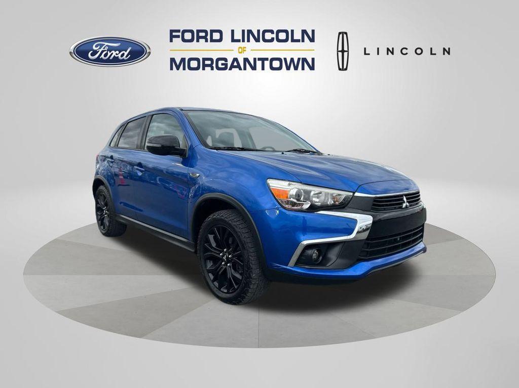 used 2017 Mitsubishi Outlander Sport car, priced at $14,555