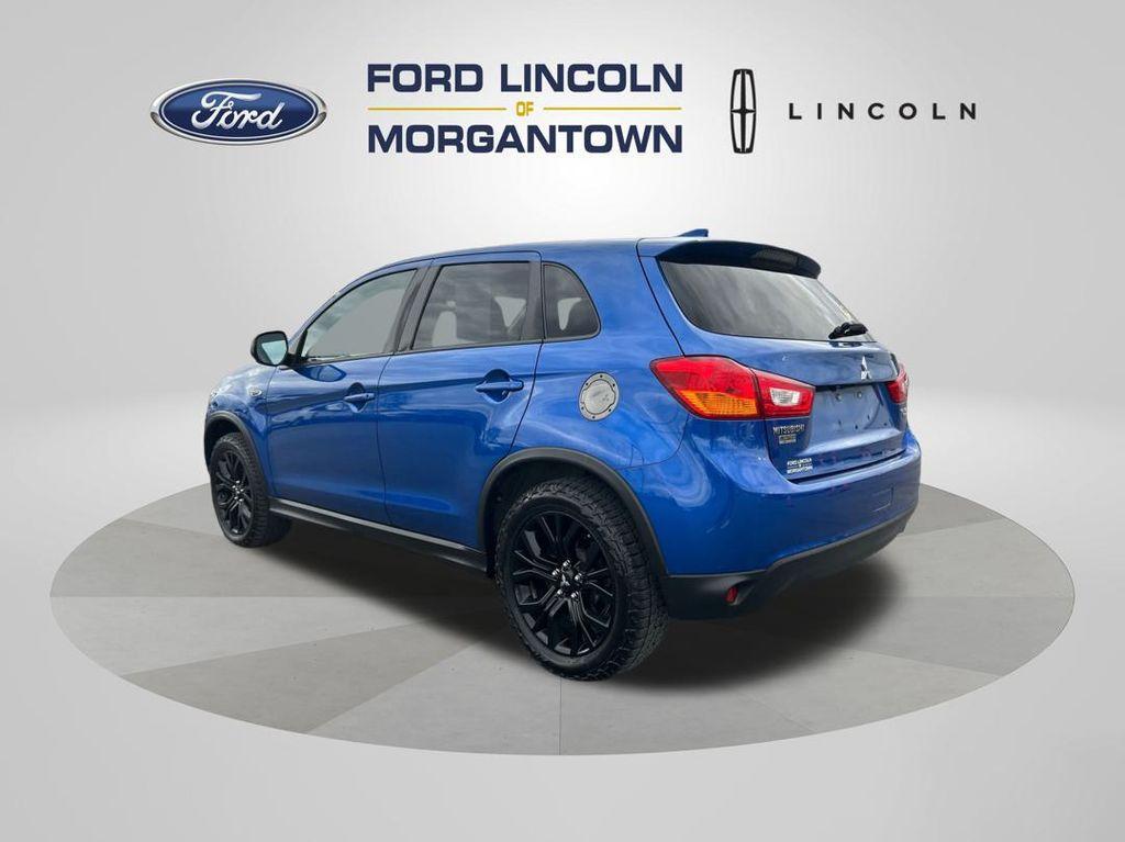 used 2017 Mitsubishi Outlander Sport car, priced at $14,555
