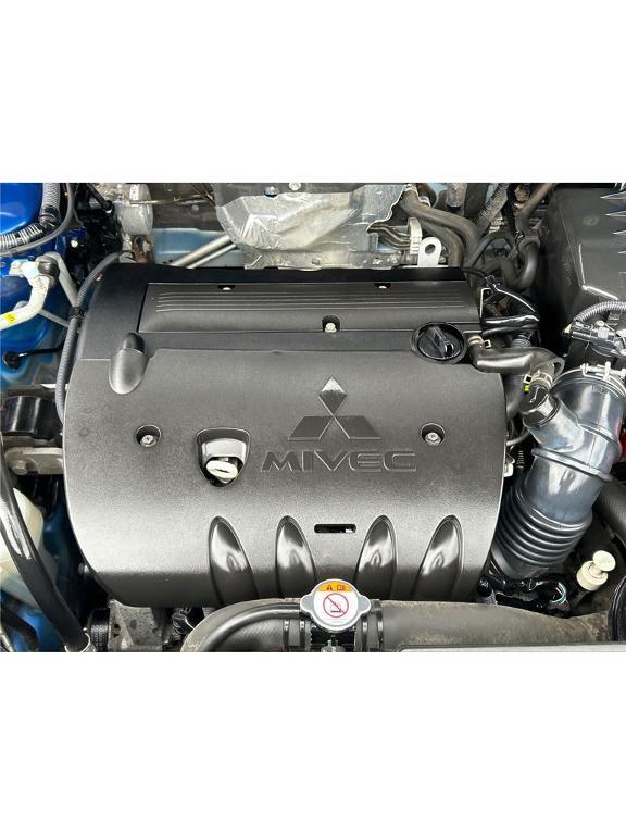 used 2017 Mitsubishi Outlander Sport car, priced at $14,555