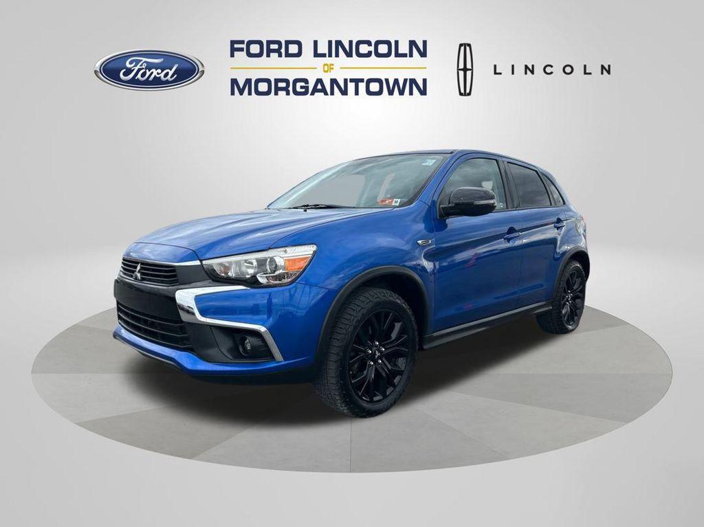 used 2017 Mitsubishi Outlander Sport car, priced at $14,555