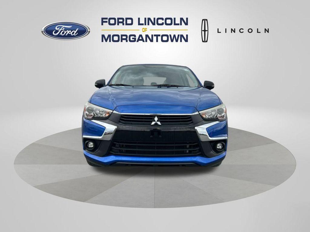used 2017 Mitsubishi Outlander Sport car, priced at $14,555
