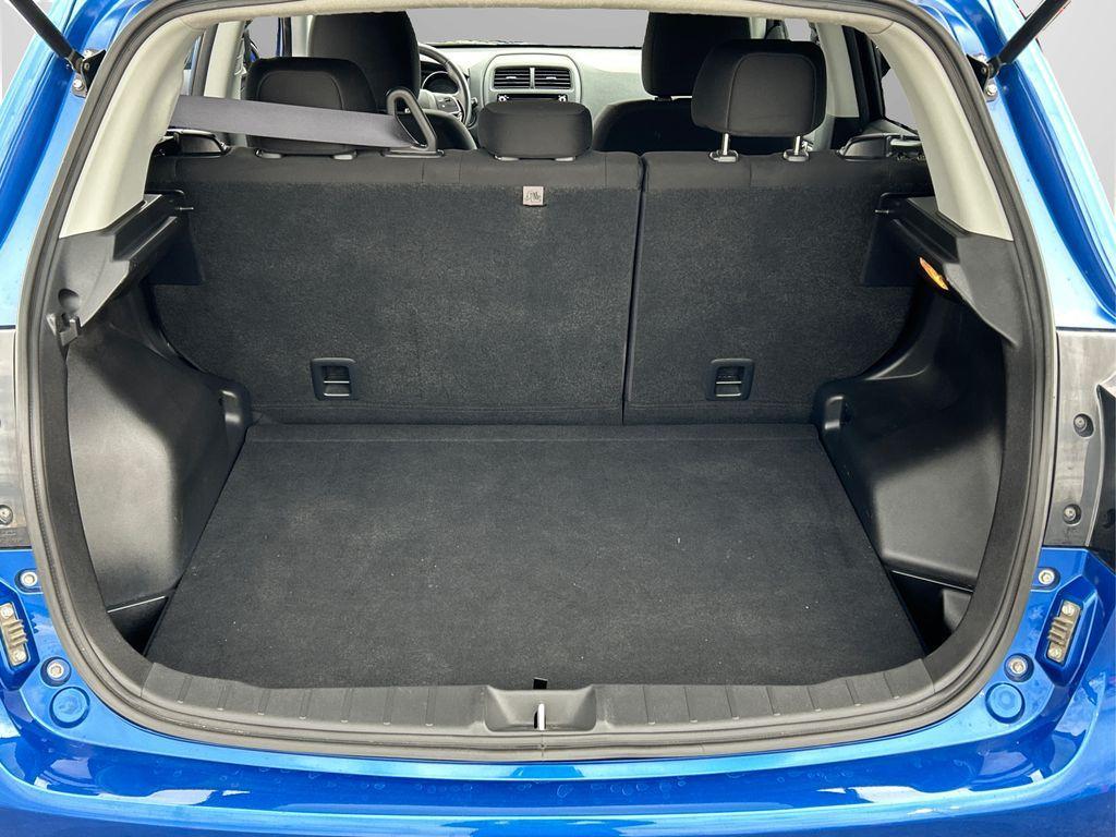 used 2017 Mitsubishi Outlander Sport car, priced at $14,555