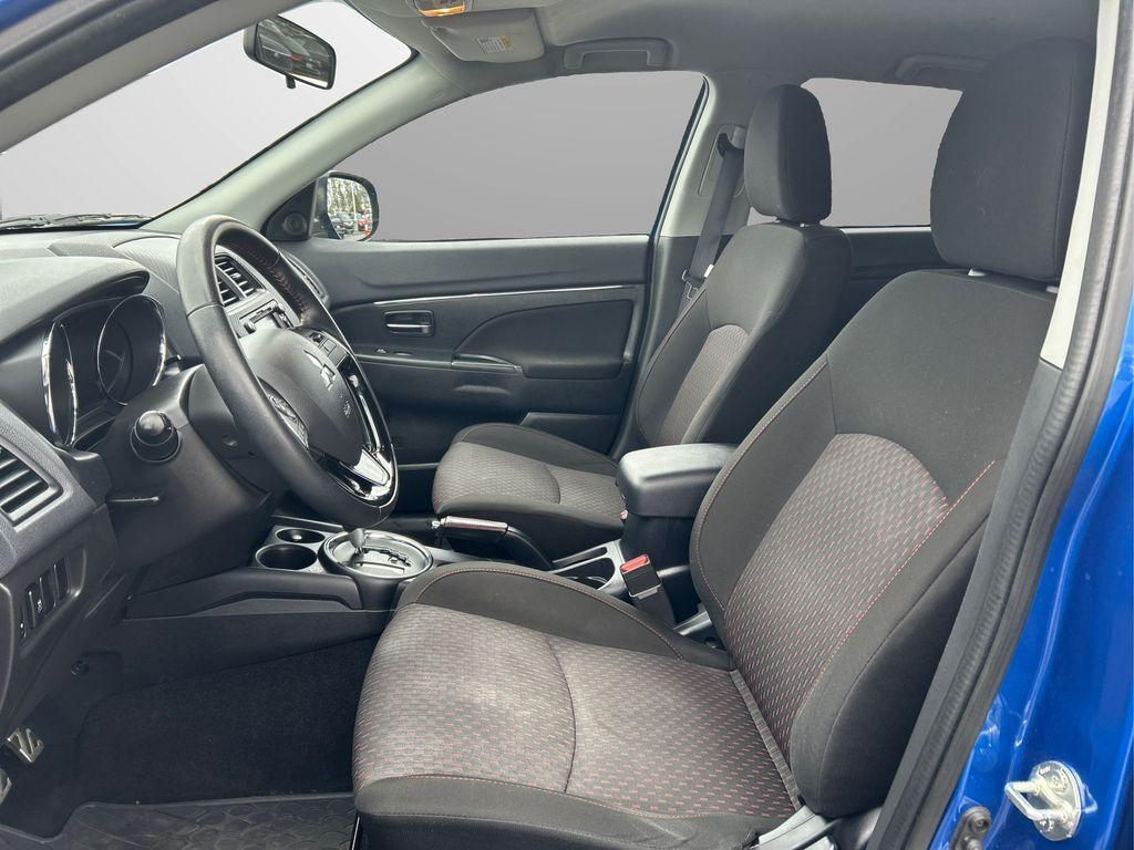 used 2017 Mitsubishi Outlander Sport car, priced at $14,555