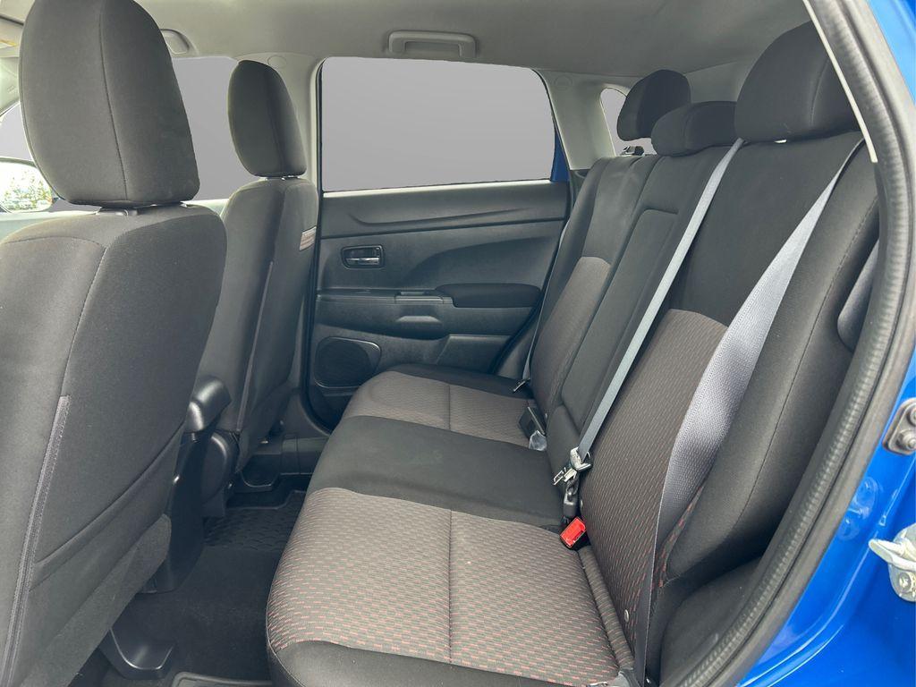 used 2017 Mitsubishi Outlander Sport car, priced at $14,555