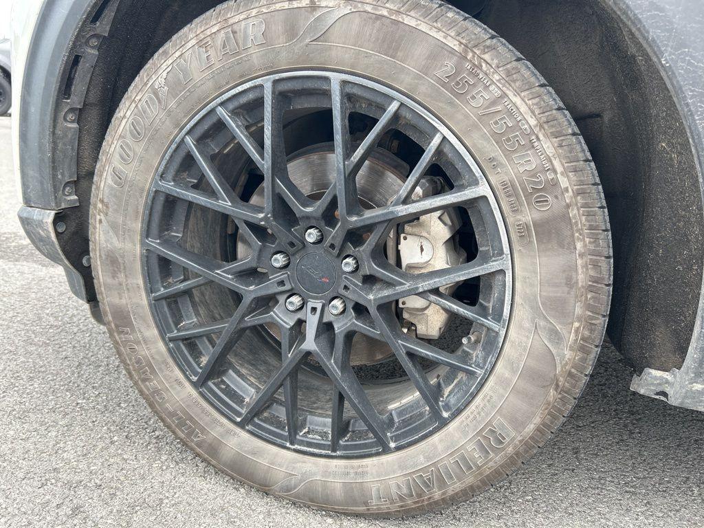 used 2020 Ford Explorer car, priced at $19,000