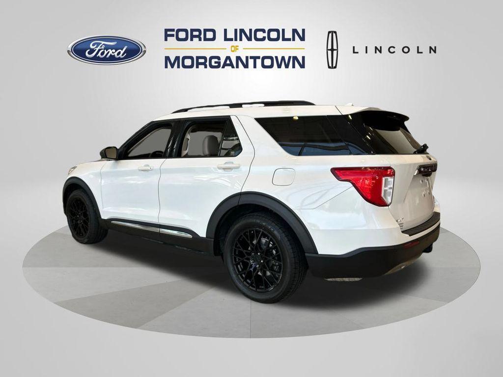 used 2020 Ford Explorer car, priced at $17,300