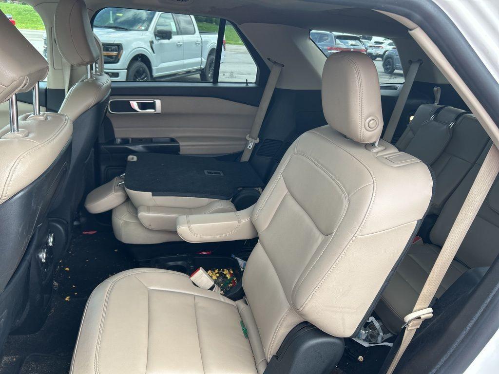 used 2020 Ford Explorer car, priced at $19,000