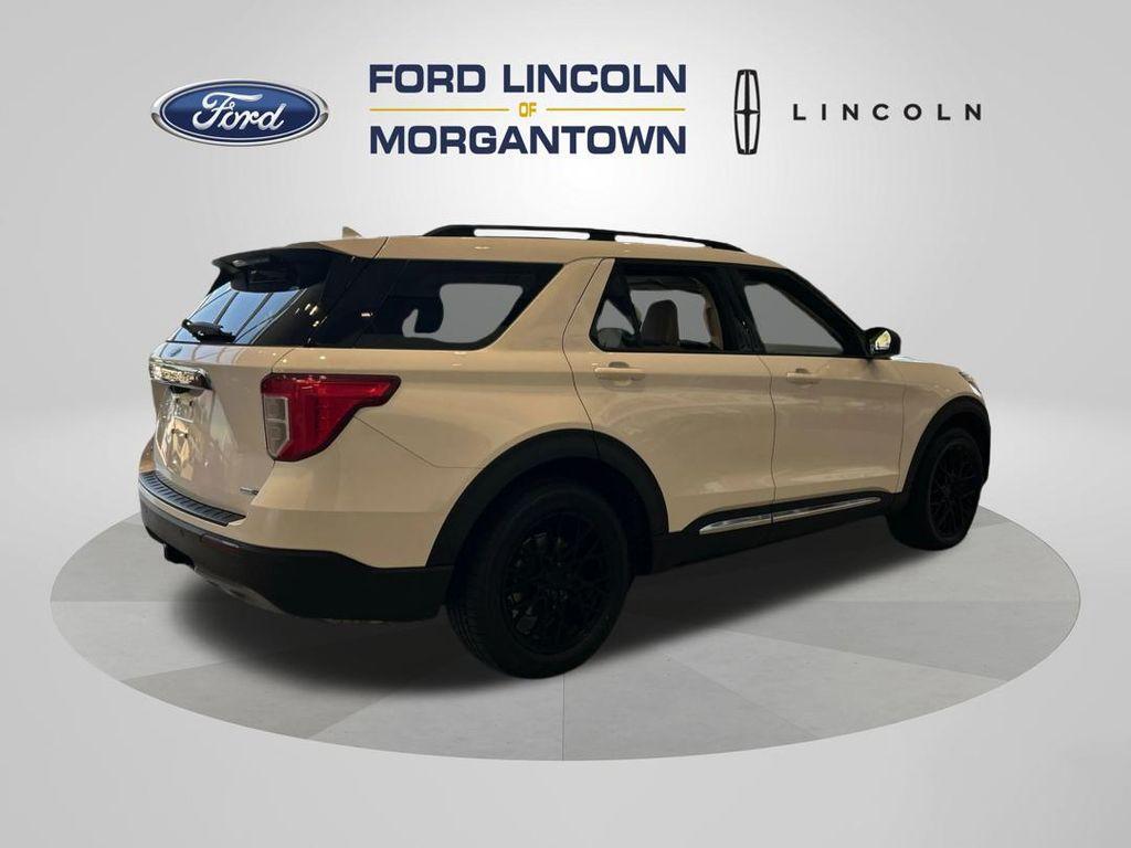 used 2020 Ford Explorer car, priced at $17,300