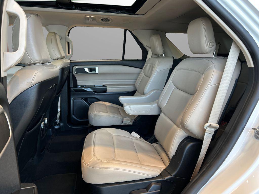 used 2020 Ford Explorer car, priced at $17,300