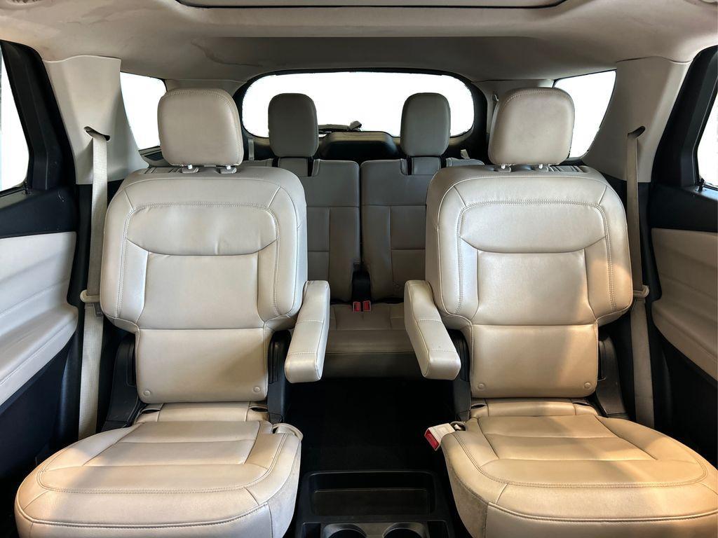 used 2020 Ford Explorer car, priced at $17,300