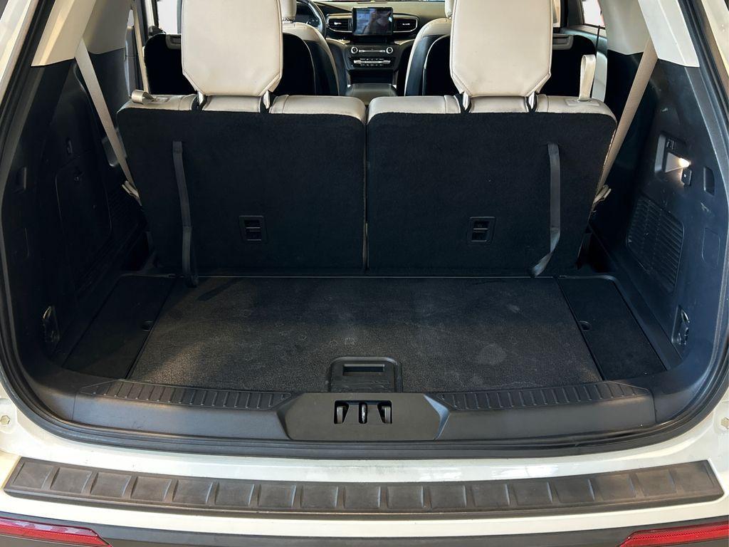 used 2020 Ford Explorer car, priced at $17,300