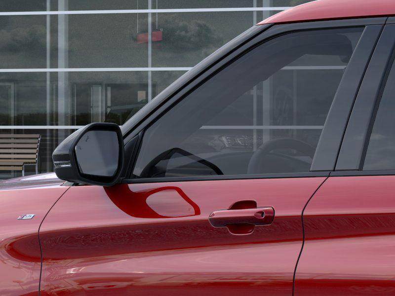 new 2025 Ford Explorer car, priced at $49,731