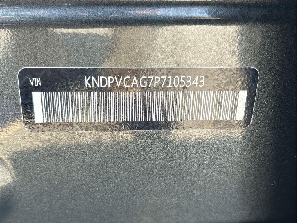 used 2023 Kia Sportage Hybrid car, priced at $26,815