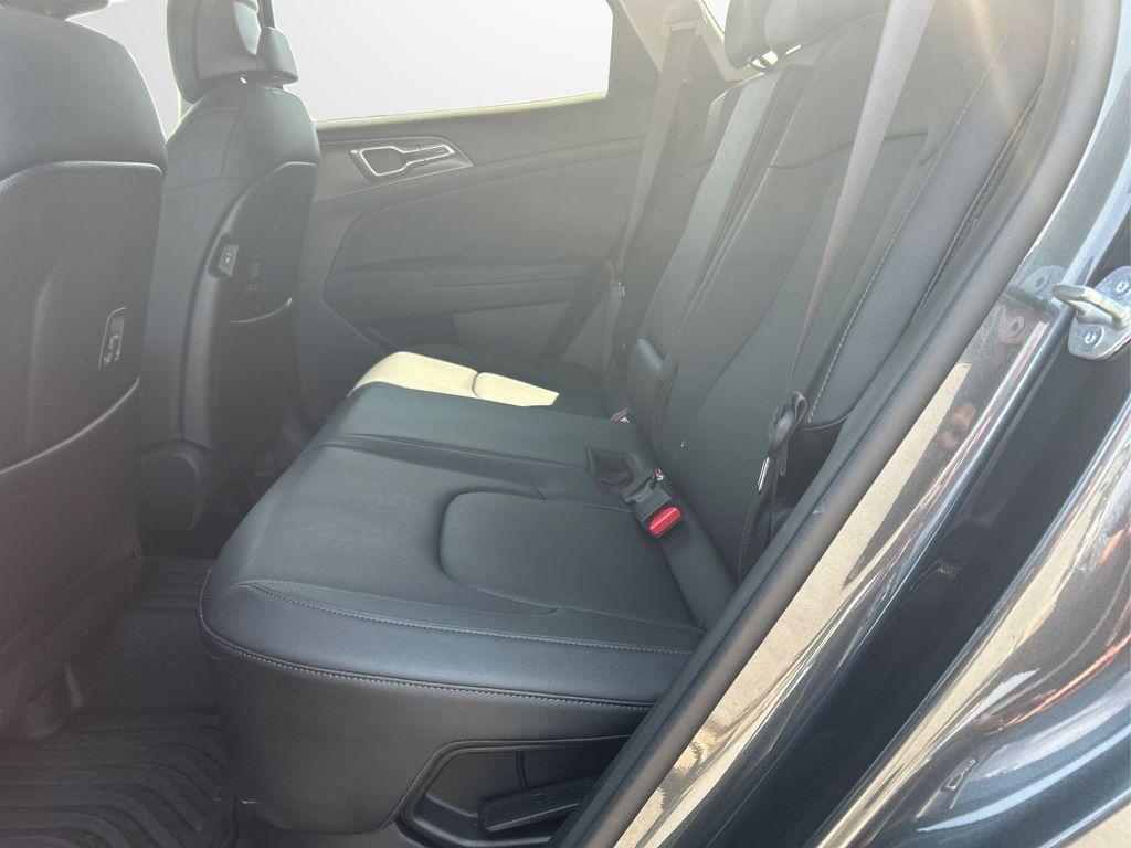 used 2023 Kia Sportage Hybrid car, priced at $26,815